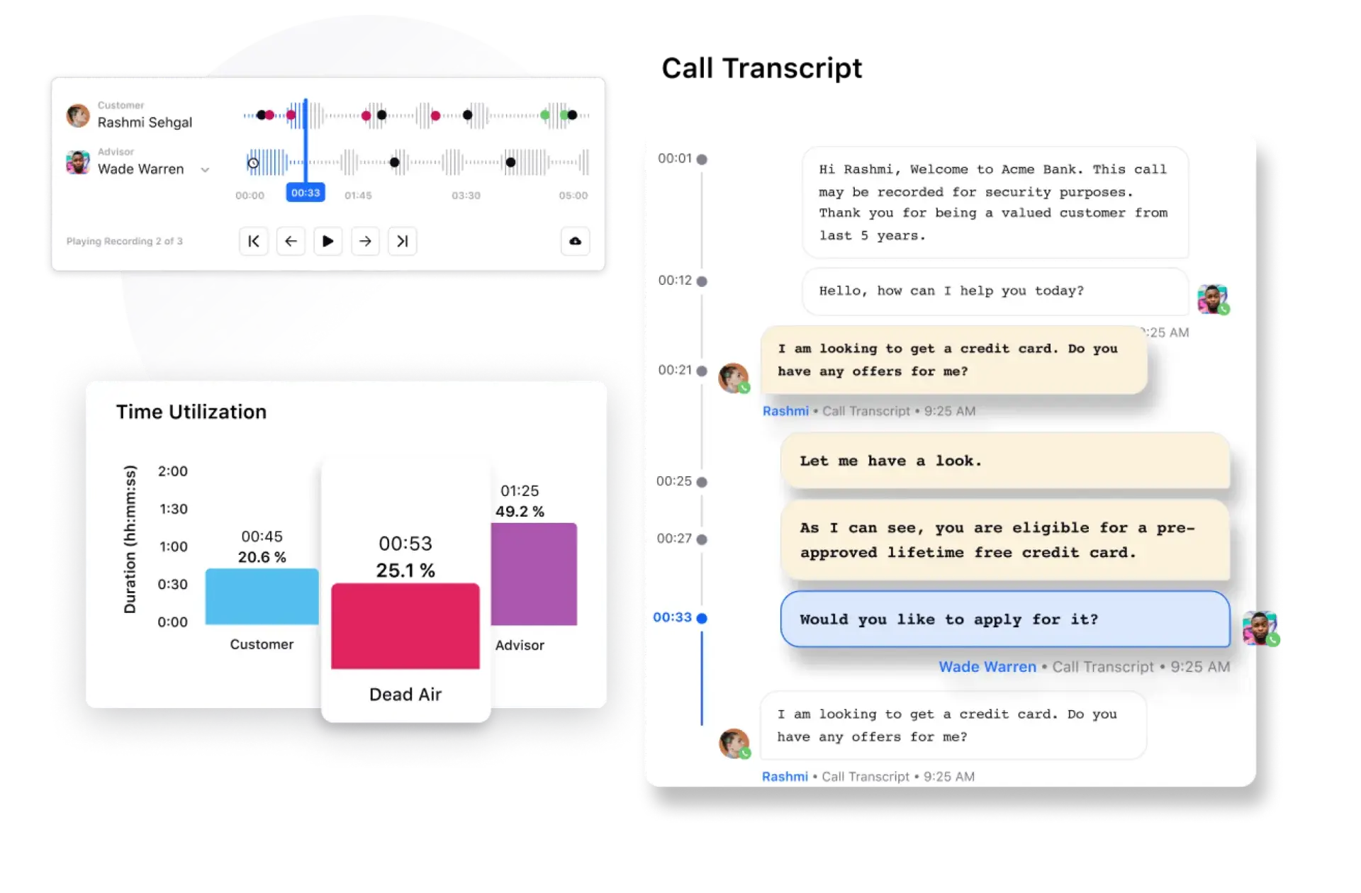 Conversational SQL Analytics Assistant